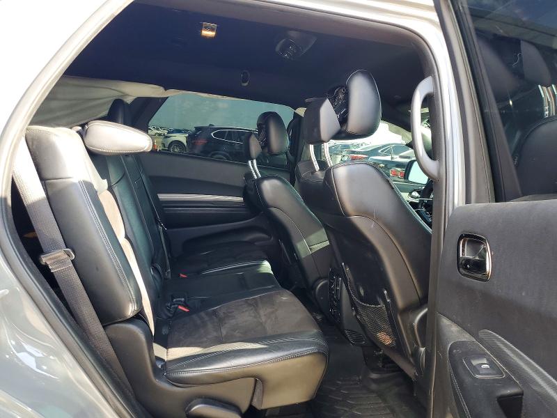 2020 Dodge Durango მანქანა იყიდება აუქციონზე, vin: 1C4RDHDG8LC213265, აუქციონის ნომერი: 64803366