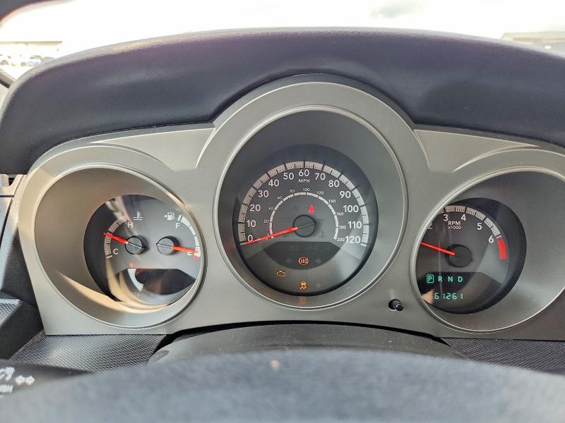 64538536 :رقم المزاد ، 1B3CC4FD0AN202526 vin ، 2010 Dodge Avenger مزاد بيع
