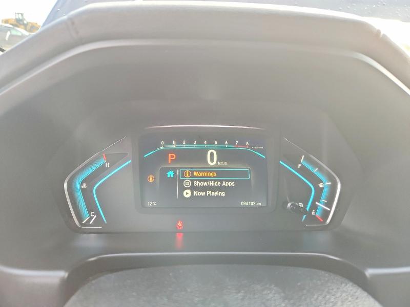 64099826 :رقم المزاد ، 5FNRL6H42JB501810 vin ، 2018 Honda Odyssey مزاد بيع