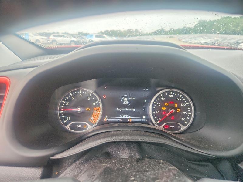 Aukcja sprzedaży 2021 Jeep Renegade, vin: ZACNJDC16MPM08434, numer aukcji: 64086266