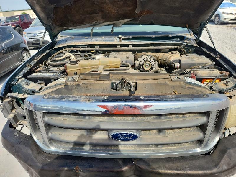 1999 Ford F250 მანქანა იყიდება აუქციონზე, vin: 1FTNW21F5XEC80823, აუქციონის ნომერი: 65456286