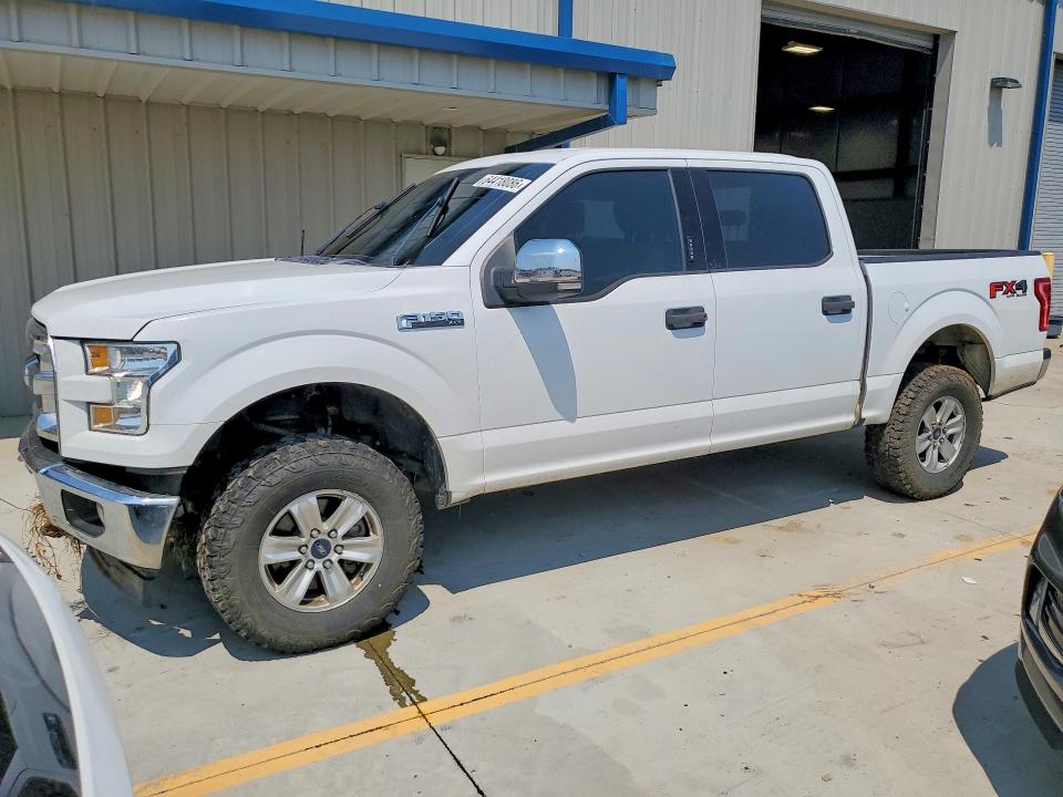 2017 Ford F150 მანქანა იყიდება აუქციონზე, vin: 1FTEW1EF0HKC87315, აუქციონის ნომერი: 64418086