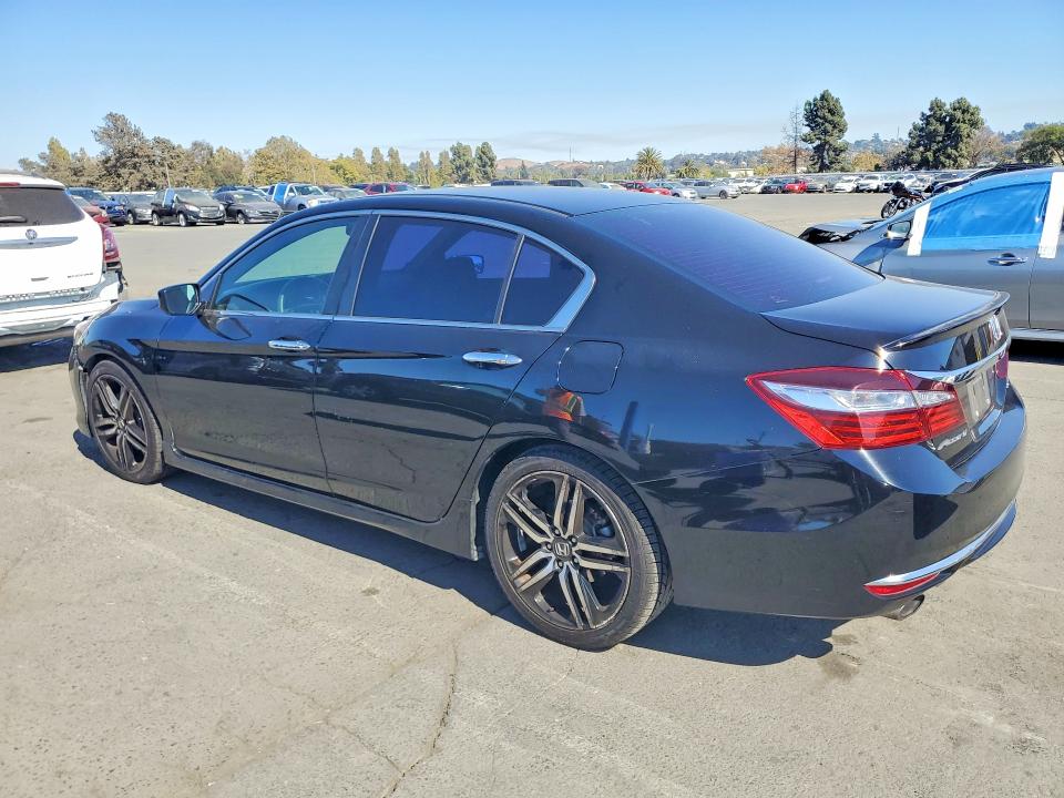 Aukcja sprzedaży 2016 Honda Accord, vin: 1HGCR2F51GA212770, numer aukcji: 66814506