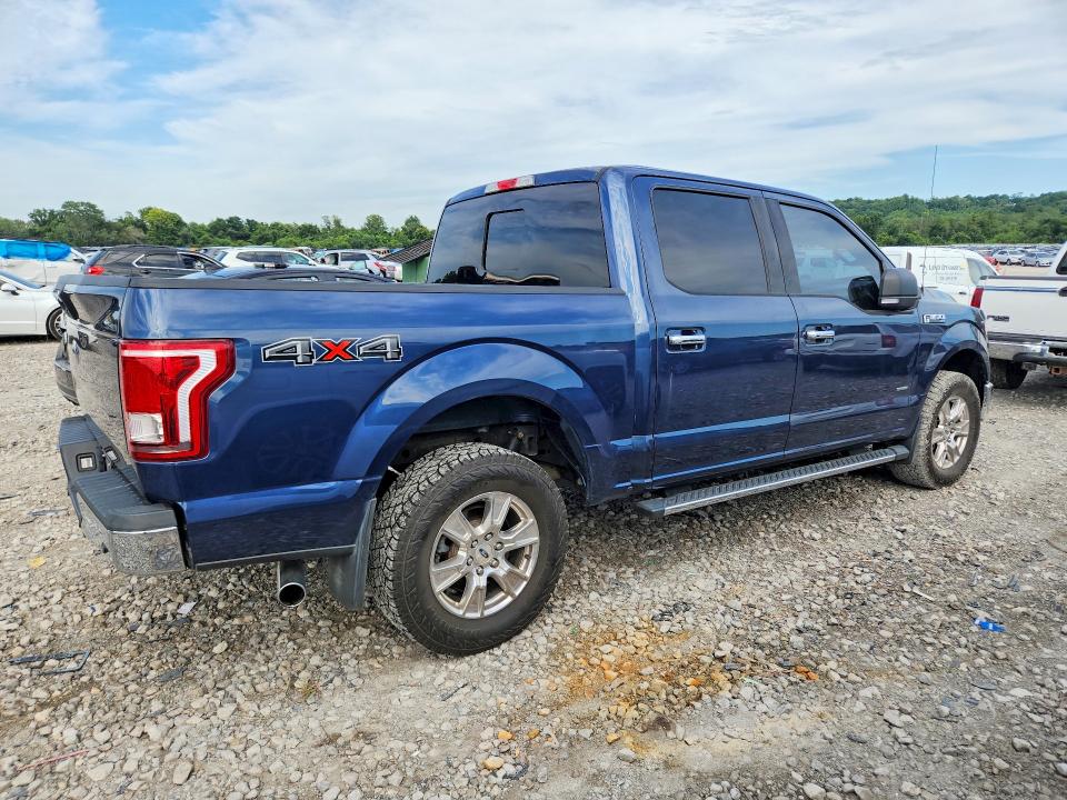 Продаж на аукціоні авто 2017 Ford F150, vin: 1FTEW1EP9HKE04849, номер лоту: 64912106