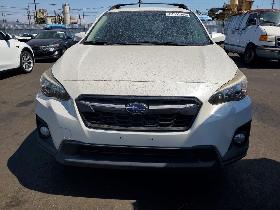 2018 Subaru Crosstrek მანქანა იყიდება აუქციონზე, vin: JF2GTABC8JH349110, აუქციონის ნომერი: 64652206