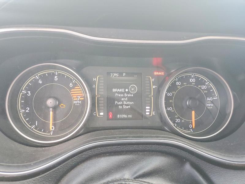 Продажа на аукционе авто 2020 Jeep Cherokee, vin: 1C4PJMLB6LD591352, номер лота: 65619946