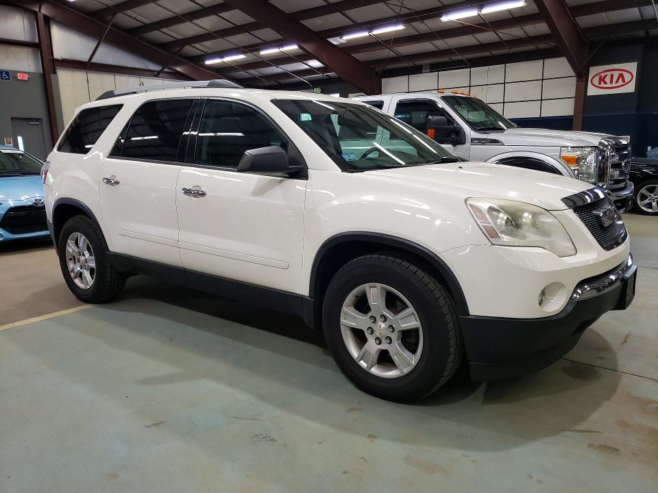Продажа на аукционе авто 2012 Gmc Acadia, vin: 1GKKVPED4CJ135919, номер лота: 65289006