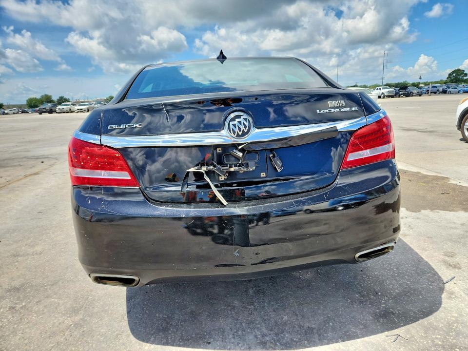 64326536 :رقم المزاد ، 1G4GA5G37GF254641 vin ، 2016 Buick Lacrosse مزاد بيع