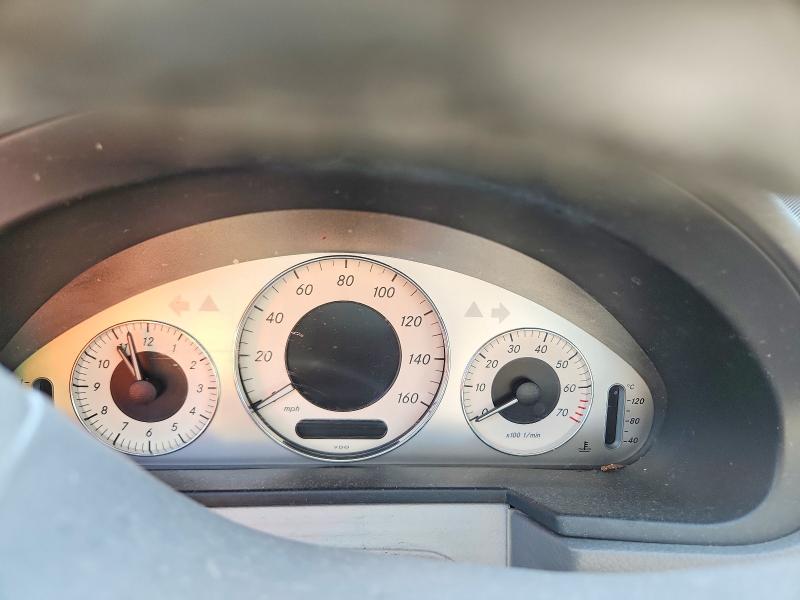 66663806 :رقم المزاد ، WDBUF87X58B261866 vin ، 2008 Mercedes-benz E مزاد بيع