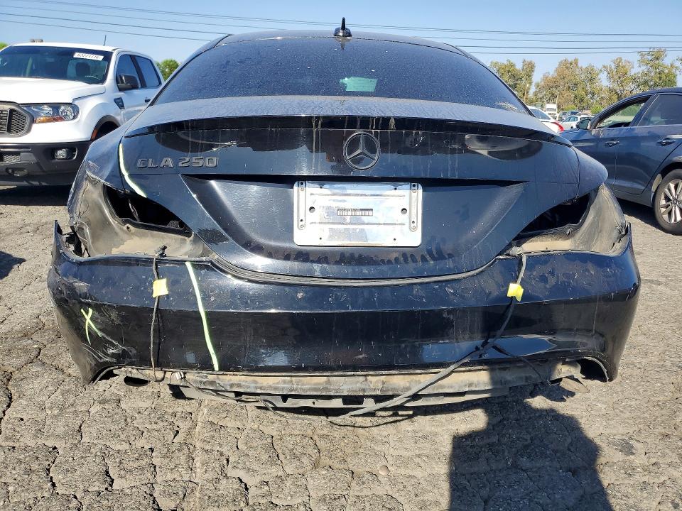 Aukcja sprzedaży 2018 Mercedes-benz Cla, vin: WDDSJ4EB1JN587486, numer aukcji: 63430396