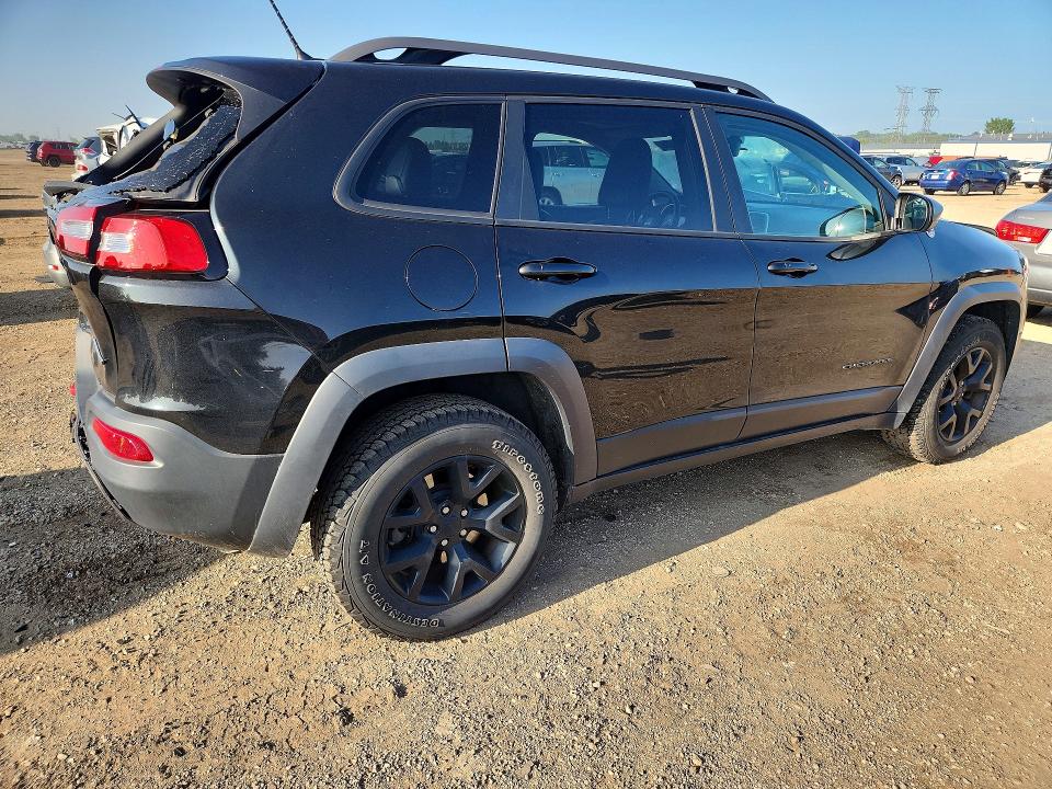 Aukcja sprzedaży 2015 Jeep Cherokee, vin: 1C4PJMBS4FW717492, numer aukcji: 65981586