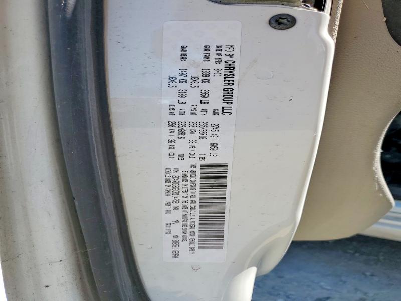 Aukcja sprzedaży 2012 Dodge Grand Caravan, vin: 2C4RDGBG3CR114759, numer aukcji: 64654886