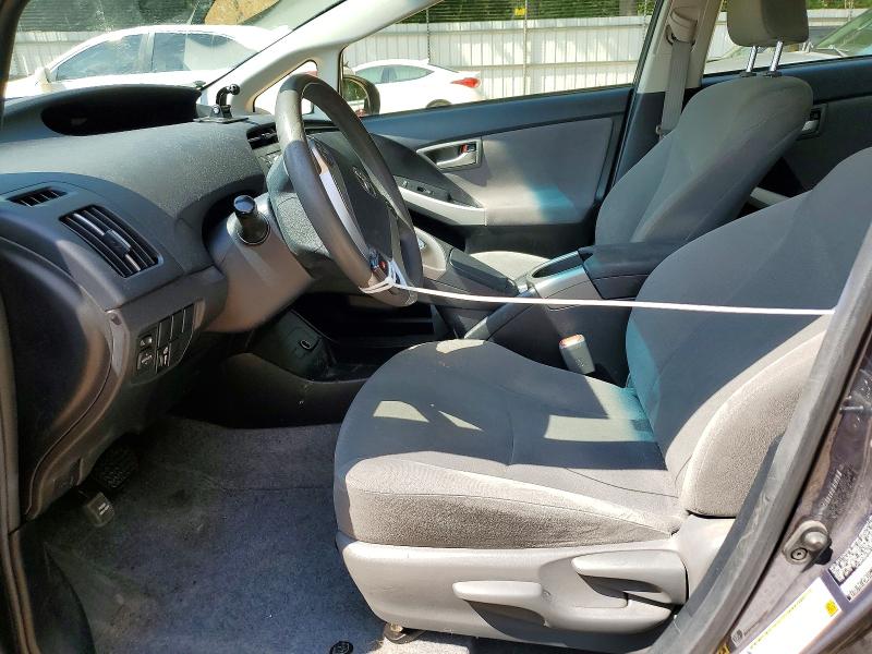 Продаж на аукціоні авто 2014 Toyota Prius, vin: JTDKN3DU5E1807835, номер лоту: 66341506