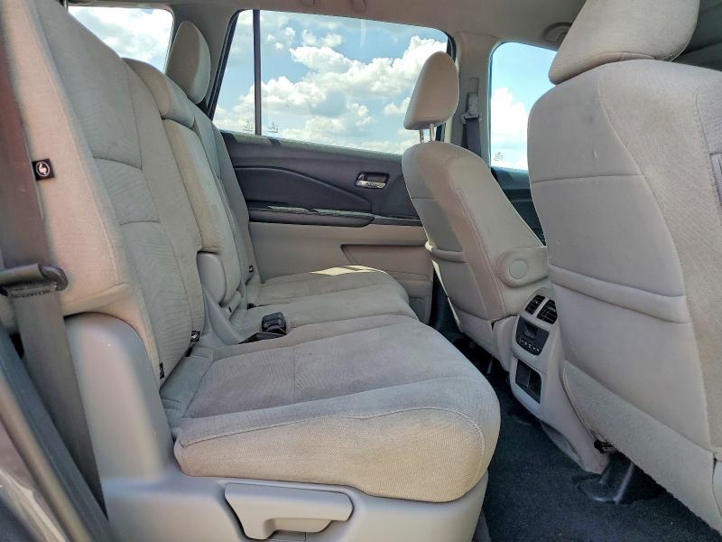 Aukcja sprzedaży 2016 Honda Pilot, vin: 5FNYF5H3XGB025528, numer aukcji: 67441636