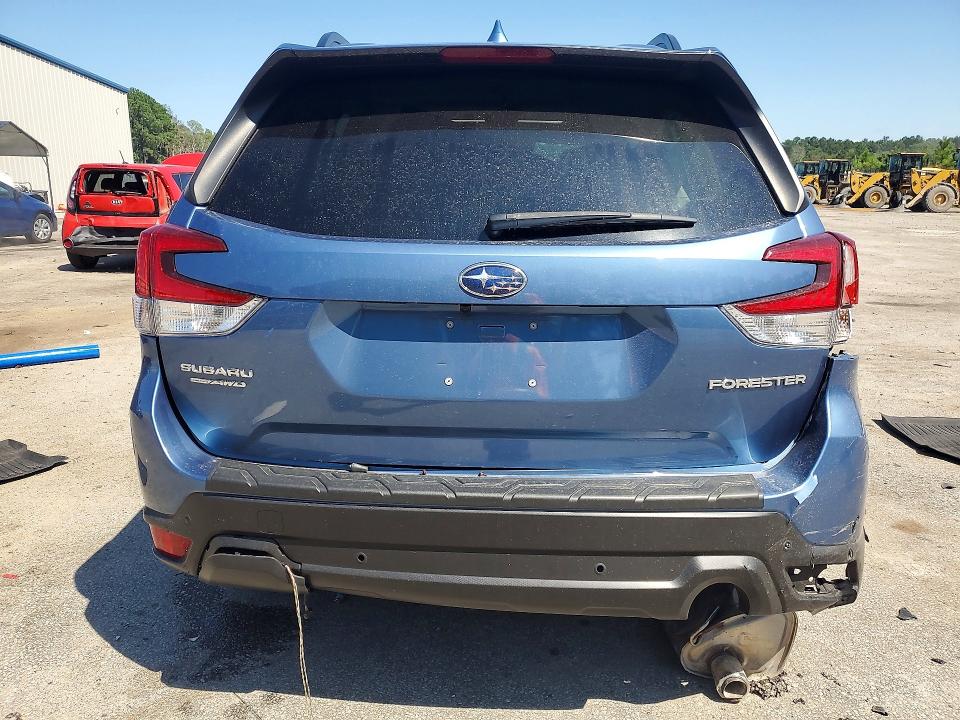 64406876 :رقم المزاد ، JF2SKAUC5LH480055 vin ، 2020 Subaru Forester مزاد بيع
