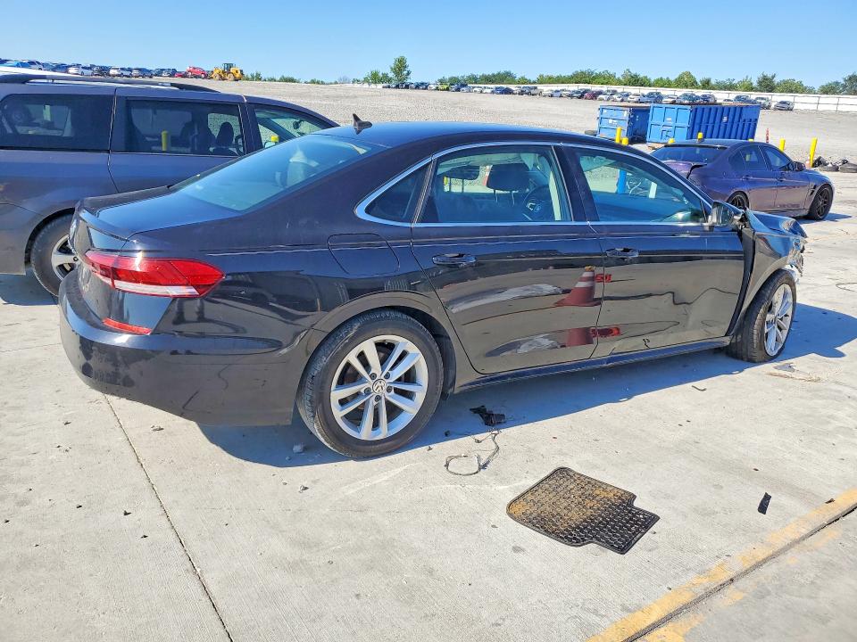 Продаж на аукціоні авто 2020 Volkswagen Passat, vin: 1VWSA7A37LC016428, номер лоту: 62774616