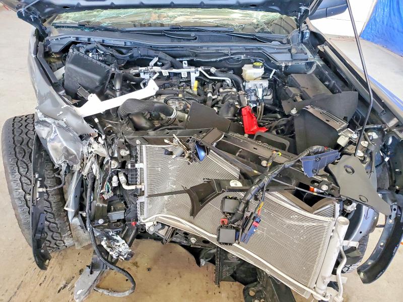 2025 Ford Ranger მანქანა იყიდება აუქციონზე, vin: 1FTER4PH9SLE14569, აუქციონის ნომერი: 63113596