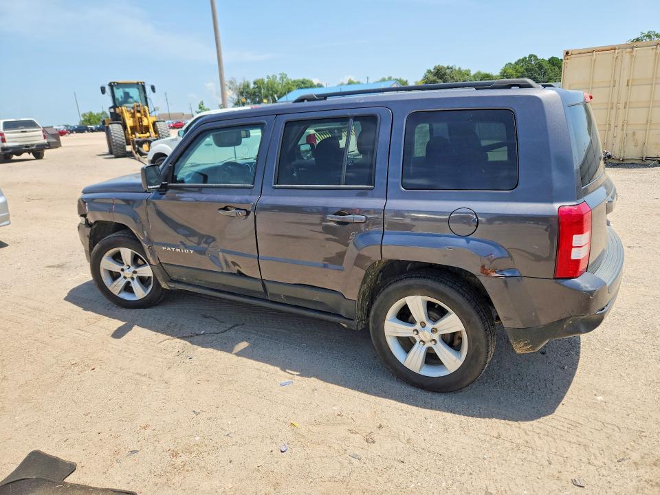 65501236 :رقم المزاد ، 1C4NJPFA4GD599631 vin ، 2016 Jeep Patriot مزاد بيع