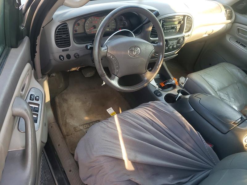 Продажа на аукционе авто 2003 Toyota Sequoia, vin: 5TDZT38A93S197491, номер лота: 64559946