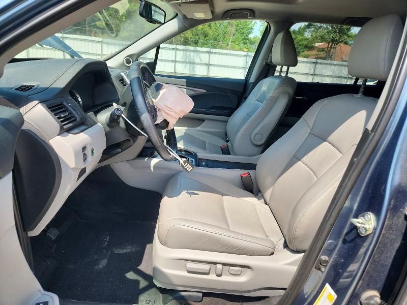 Aukcja sprzedaży 2018 Honda Pilot, vin: 5FNYF5H56JB027950, numer aukcji: 63503956