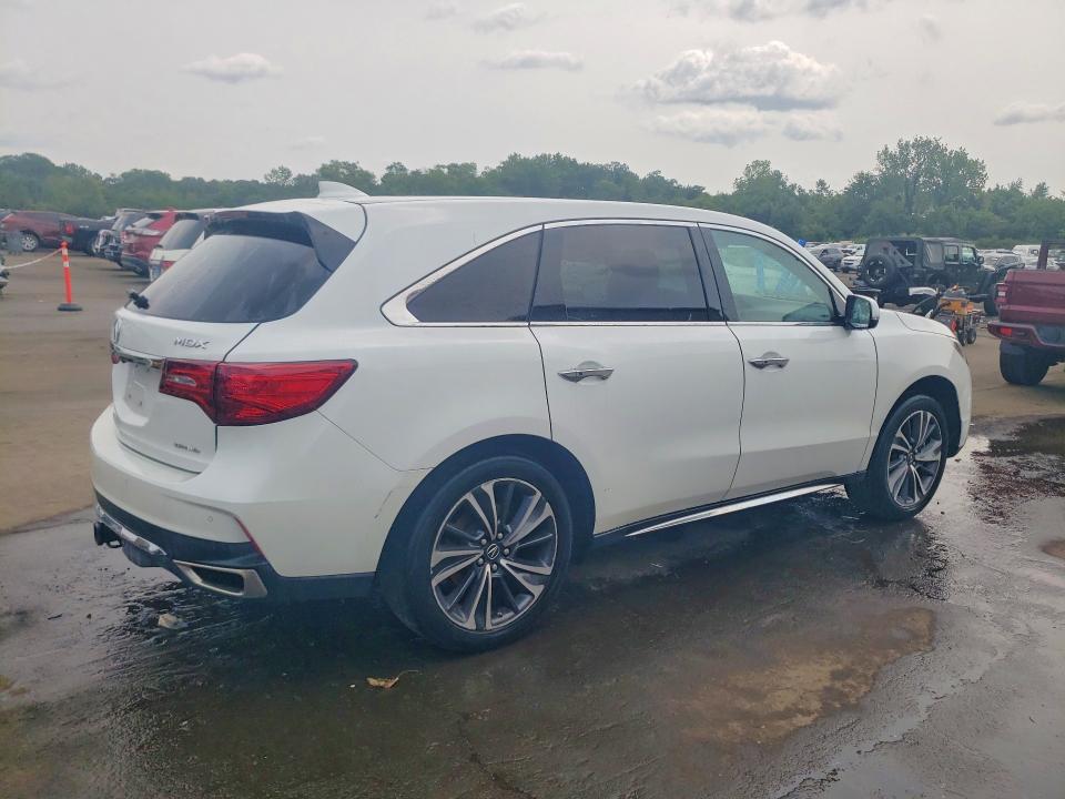 Продаж на аукціоні авто 2020 Acura Mdx, vin: 5J8YD4H53LL055061, номер лоту: 64737536