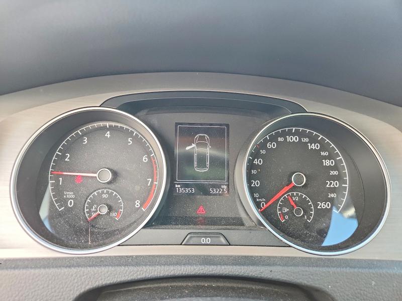 2016 Volkswagen Golf Sportwagen მანქანა იყიდება აუქციონზე, vin: 3VWC17AU1GM519616, აუქციონის ნომერი: 66030636