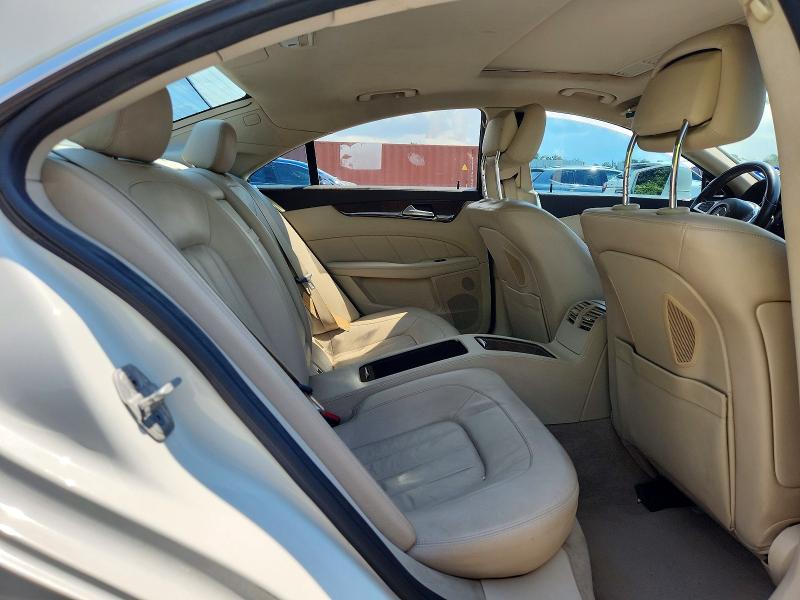 66931186 :رقم المزاد ، WDDLJ7DB2HA191625 vin ، 2017 Mercedes-benz Cls مزاد بيع