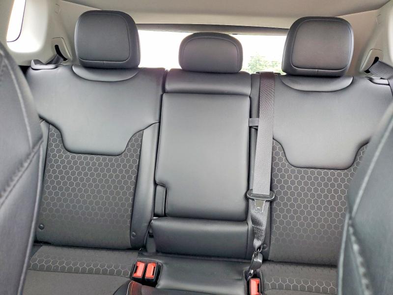 63882126 :رقم المزاد ، 3C4NJDBB0MT554690 vin ، 2021 Jeep Compass مزاد بيع