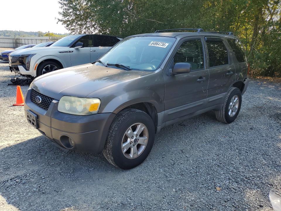 Продажа на аукционе авто 2006 Ford Escape, vin: 1FMYU03176KA03109, номер лота: 64964736