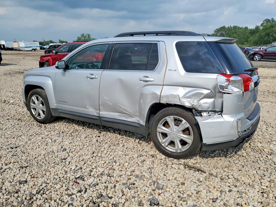 Aukcja sprzedaży 2017 Gmc Terrain, vin: 2GKFLTEK6H6268605, numer aukcji: 61366876