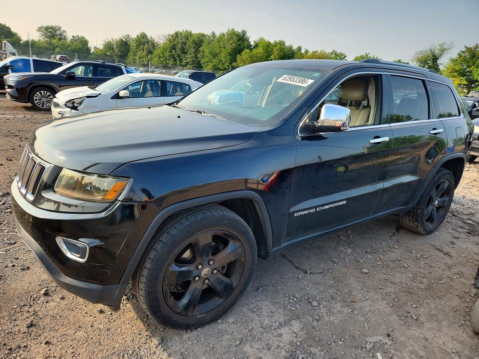 Aukcja sprzedaży 2014 Jeep Grand Cherokee, vin: 1C4RJFBG2EC102908, numer aukcji: 63953386
