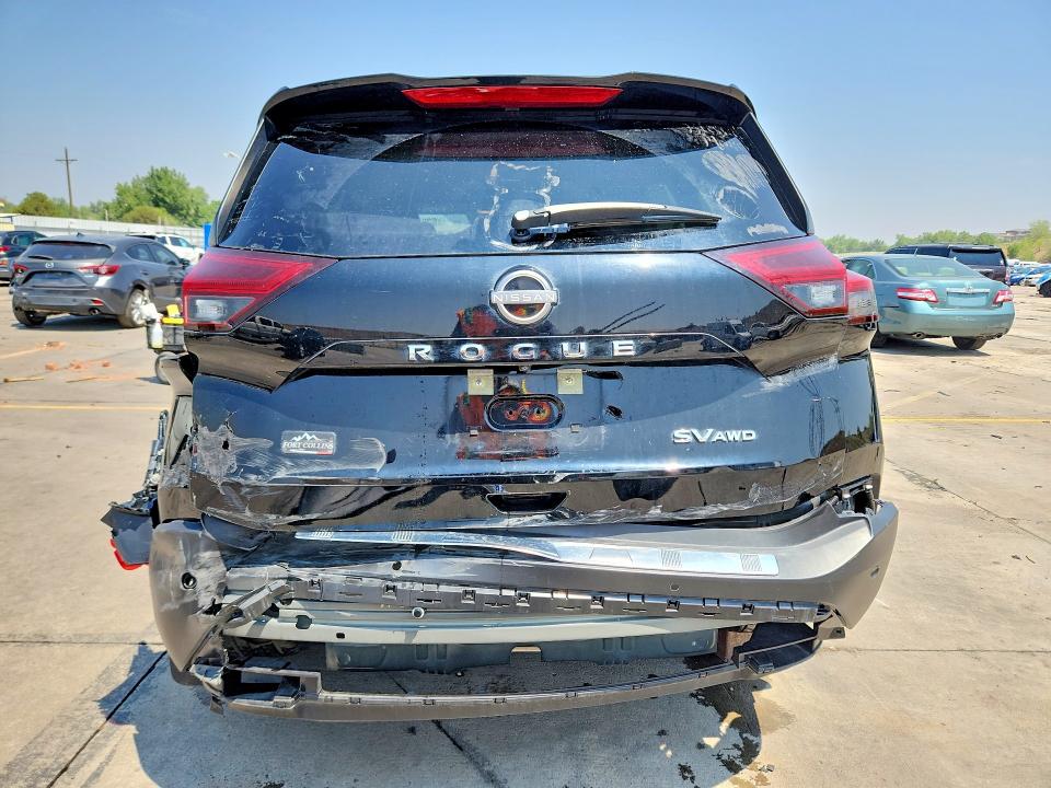 Продаж на аукціоні авто 2023 Nissan Rogue, vin: JN8BT3BB0PW354337, номер лоту: 63908396