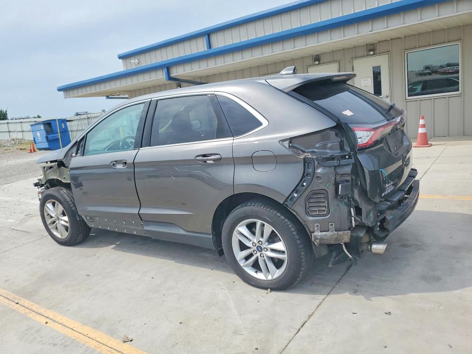 Aukcja sprzedaży 2015 Ford Edge, vin: 2FMTK3J80FBC35918, numer aukcji: 64462346