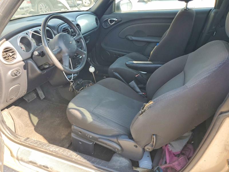 Aukcja sprzedaży 2005 Chrysler Pt Cruiser, vin: 3C3EY55E65T291358, numer aukcji: 63586916