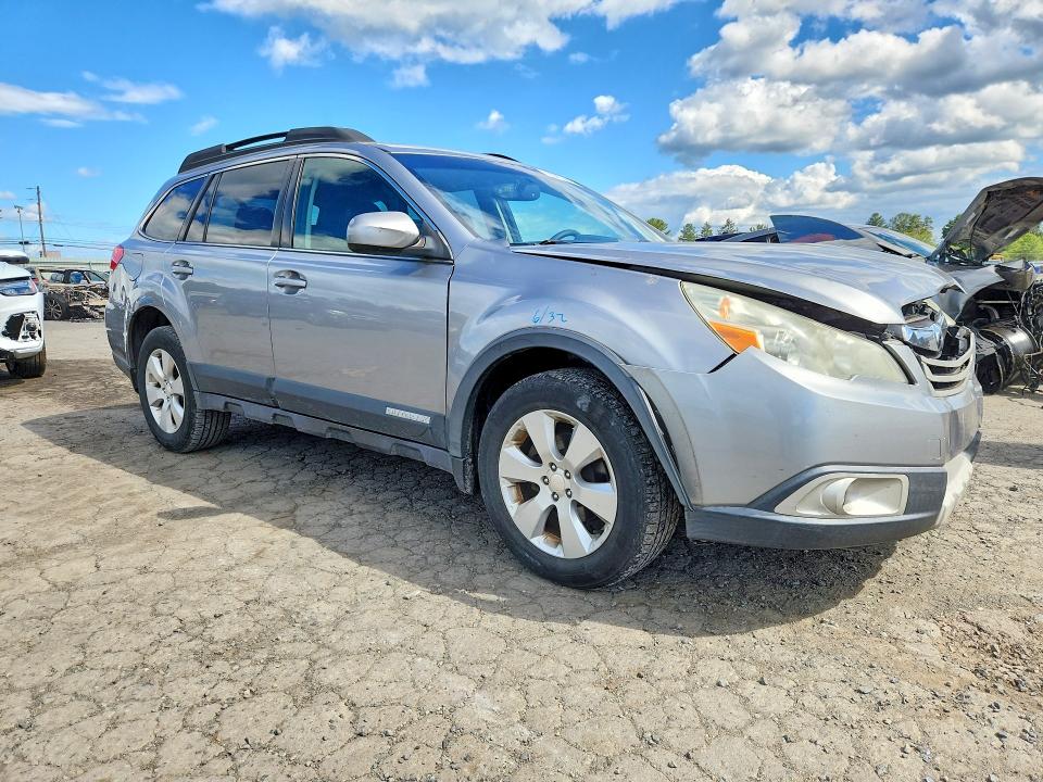 2011 Subaru Outback მანქანა იყიდება აუქციონზე, vin: 4S4BRBKC3B3412220, აუქციონის ნომერი: 66476826