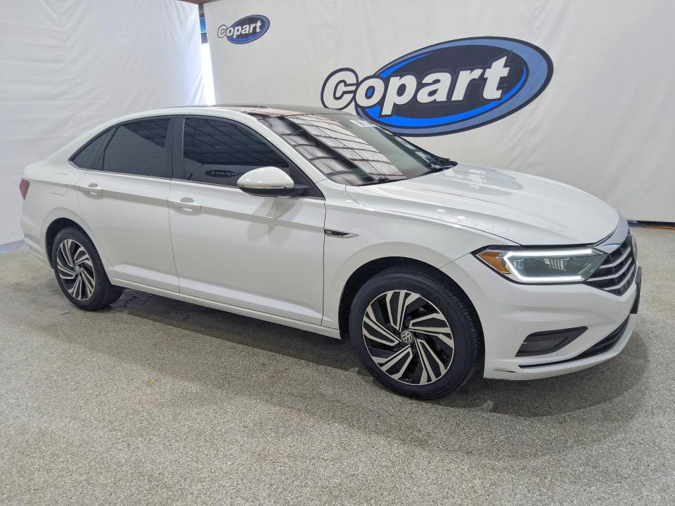 62118096 :رقم المزاد ، 3VWGB7BU8LM041296 vin ، 2020 Volkswagen Jetta مزاد بيع