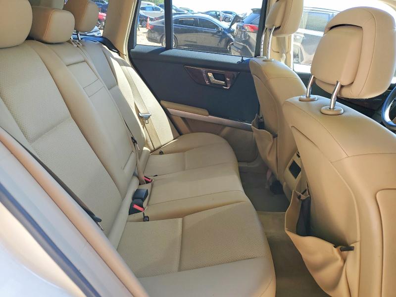 2010 Mercedes-benz Glk მანქანა იყიდება აუქციონზე, vin: WDCGG5GB6AF412348, აუქციონის ნომერი: 66281976