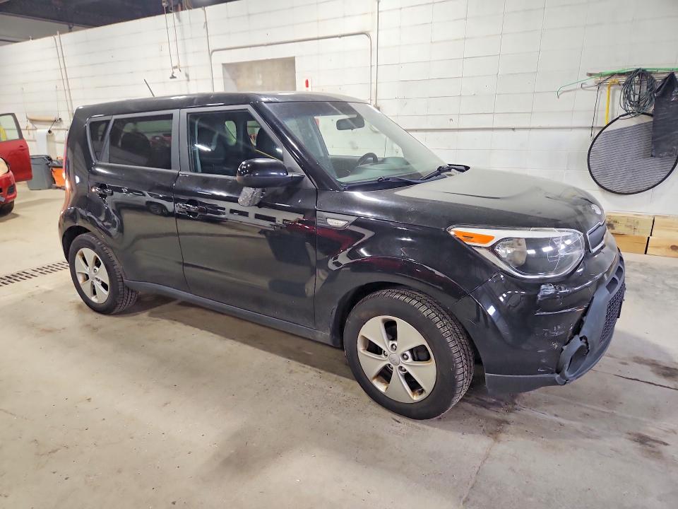 2014 Kia Soul მანქანა იყიდება აუქციონზე, vin: KNDJN2A2XE7728120, აუქციონის ნომერი: 66228616
