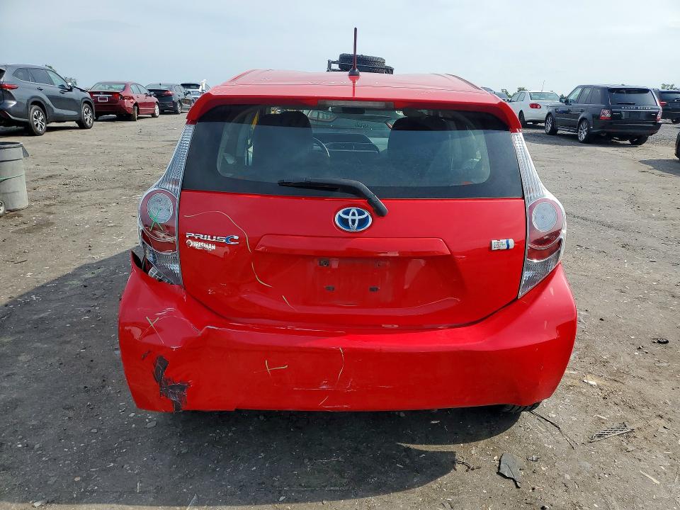 Продаж на аукціоні авто 2014 Toyota Prius C, vin: JTDKDTB31E1077273, номер лоту: 64315796