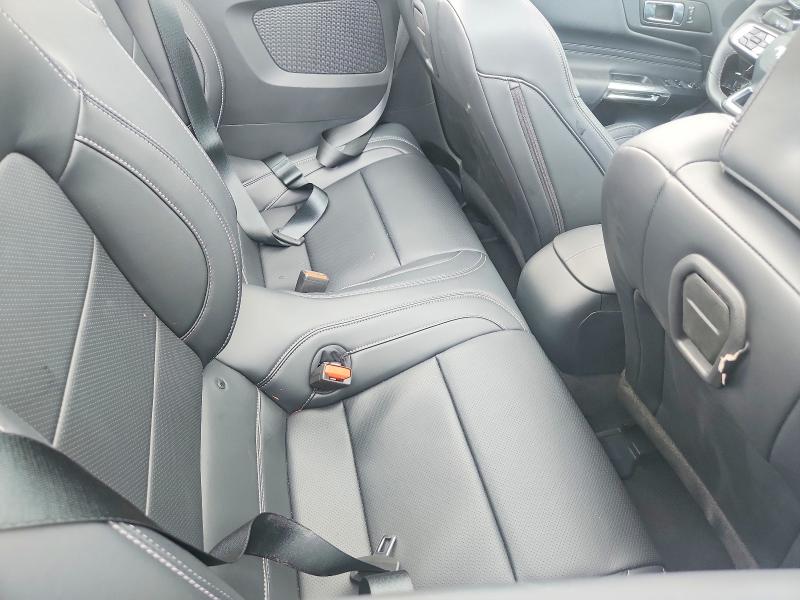 2026 Ford Mustang მანქანა იყიდება აუქციონზე, vin: 1FAGP8UH3T5122244, აუქციონის ნომერი: 66321646