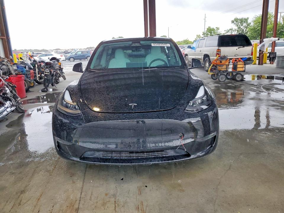 Aukcja sprzedaży 2024 Tesla Model Y, vin: 7SAYGDEF0RF038851, numer aukcji: 63403946
