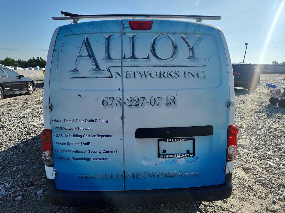 Aukcja sprzedaży 2015 Nissan Nv200, vin: 3N6CM0KNXFK734864, numer aukcji: 65312226