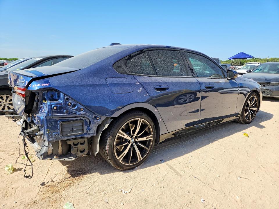Продажа на аукционе авто 2025 Bmw 530, vin: WBA43FJ02SCT64106, номер лота: 64963266