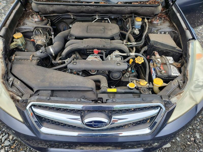 2011 Subaru Legacy მანქანა იყიდება აუქციონზე, vin: 4S3BMBA68B3240393, აუქციონის ნომერი: 63468616