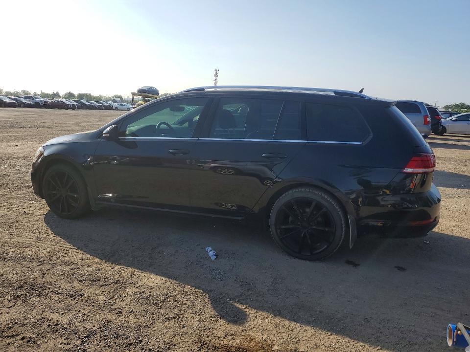 Продажа на аукционе авто 2018 Volkswagen Golf Sportwagen, vin: 3VWZ17AUXJM763993, номер лота: 65876166