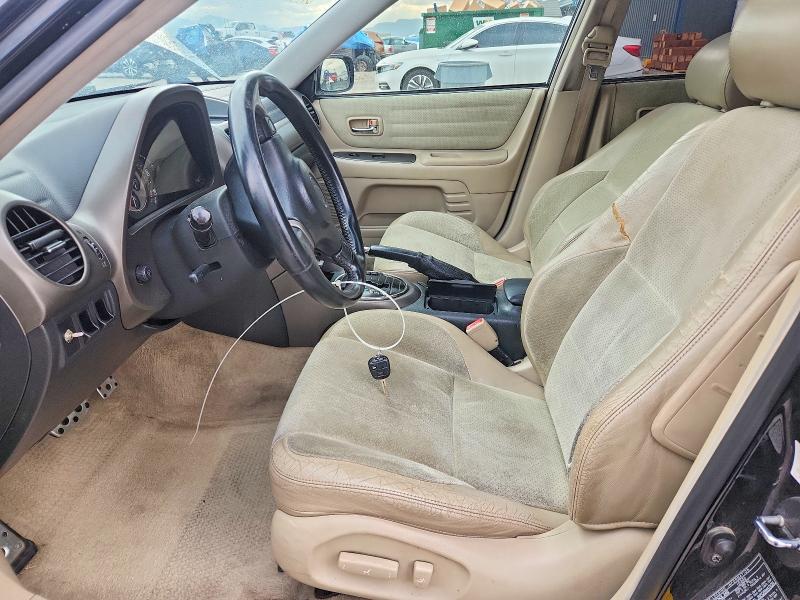 Продажа на аукционе авто 2001 Lexus Is, vin: JTHBD182610017524, номер лота: 64484646