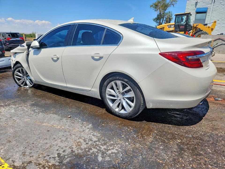 Продаж на аукціоні авто 2014 Buick Regal, vin: 2G4GK5EX9E9238143, номер лоту: 63531116
