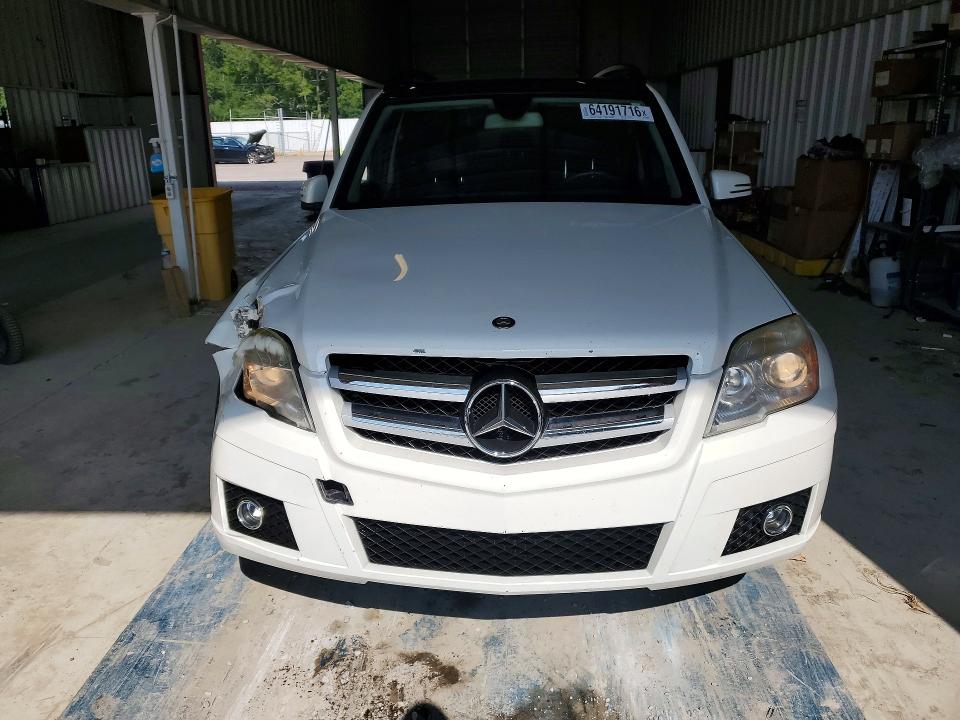 2012 Mercedes-benz Glk მანქანა იყიდება აუქციონზე, vin: WDCGG5GB3CF878032, აუქციონის ნომერი: 64191716