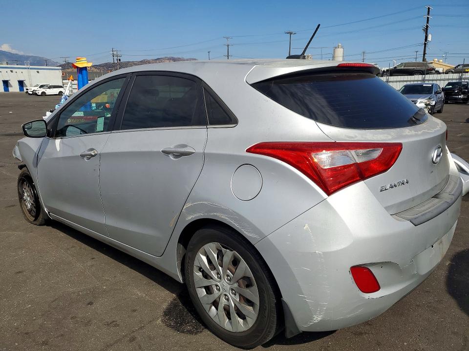 64499516 :رقم المزاد ، KMHD35LH0GU314978 vin ، 2016 Hyundai Elantra Gt مزاد بيع