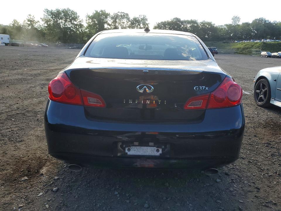 Продажа на аукционе авто 2012 Infiniti G37 Sedan, vin: JN1CV6AR1CM973127, номер лота: 66062426